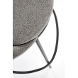 Baro kėdė H118 pilka Baro kėdė H118 pilka