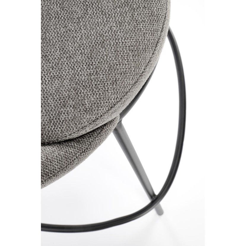 Baro kėdė H118 pilka Baro kėdė H118 pilka