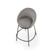 Baro kėdė H118 pilka Baro kėdė H118 pilka