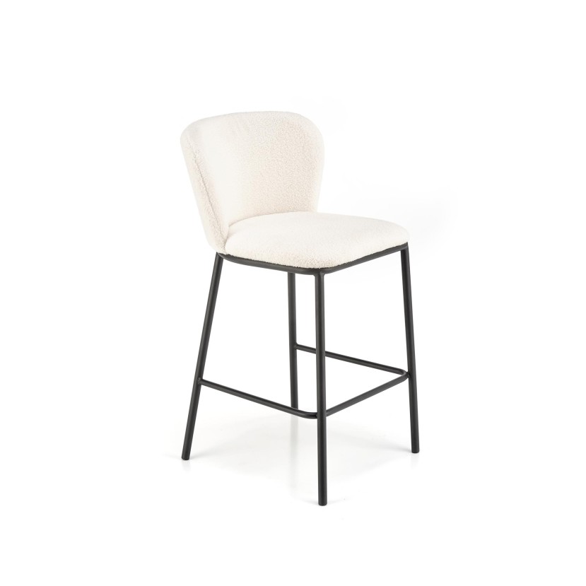 Baro kėdė H119 kreminė Baro kėdė H119 kreminė