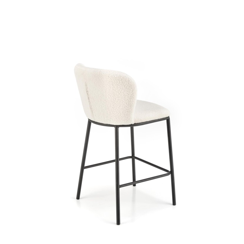 Baro kėdė H119 kreminė Baro kėdė H119 kreminė