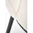 Baro kėdė H119 kreminė Baro kėdė H119 kreminė