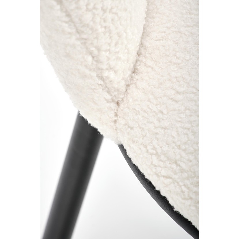 Baro kėdė H119 kreminė Baro kėdė H119 kreminė