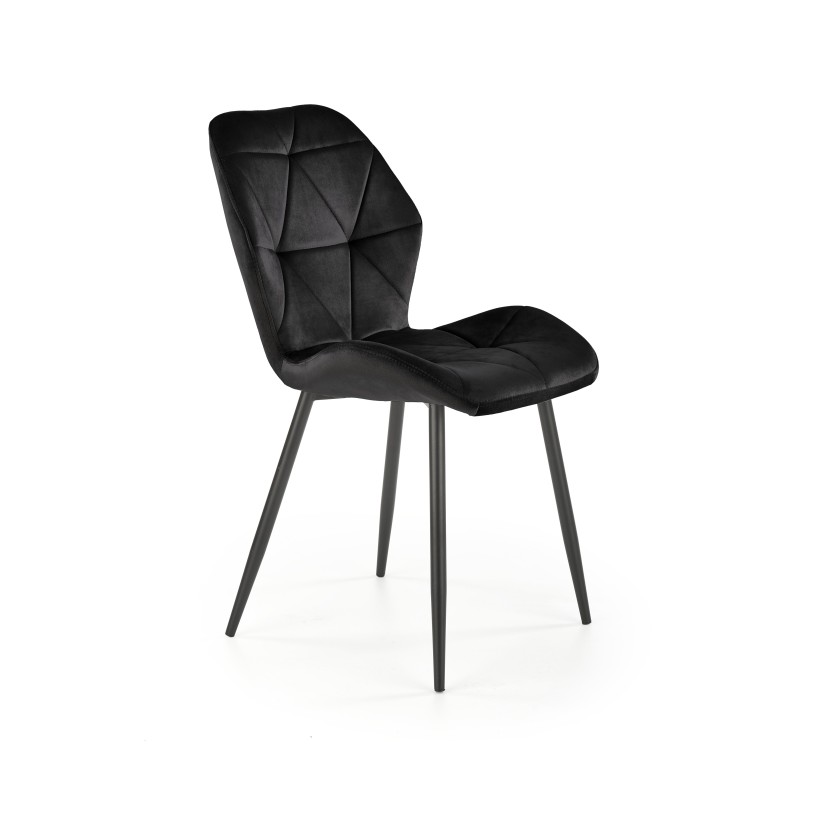 K453 kėdė, juoda