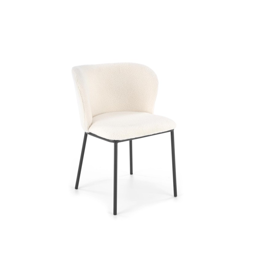 K518 kėdė, kreminė