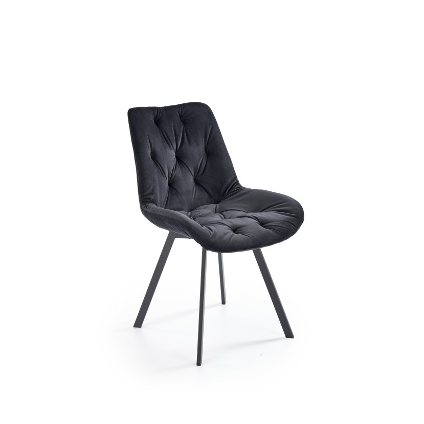 K519 kėdė, juoda K519 kėdė, juoda