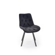 K519 kėdė, juoda K519 kėdė, juoda