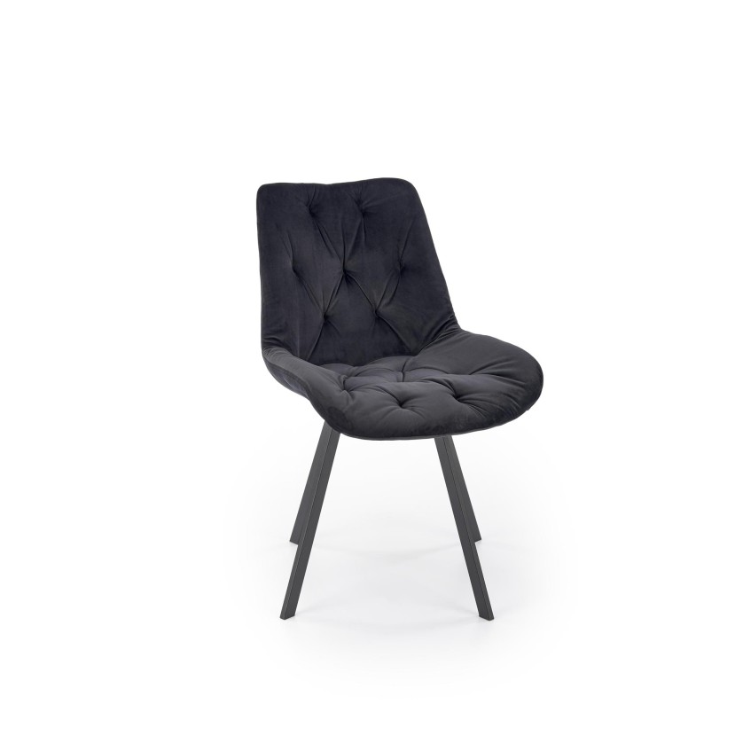 K519 kėdė, juoda K519 kėdė, juoda