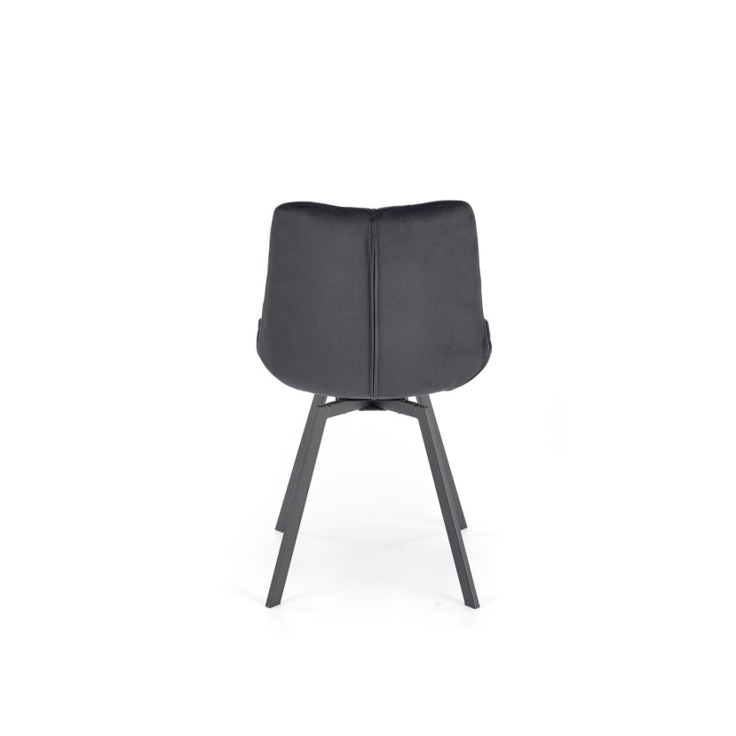 K519 kėdė, juoda K519 kėdė, juoda