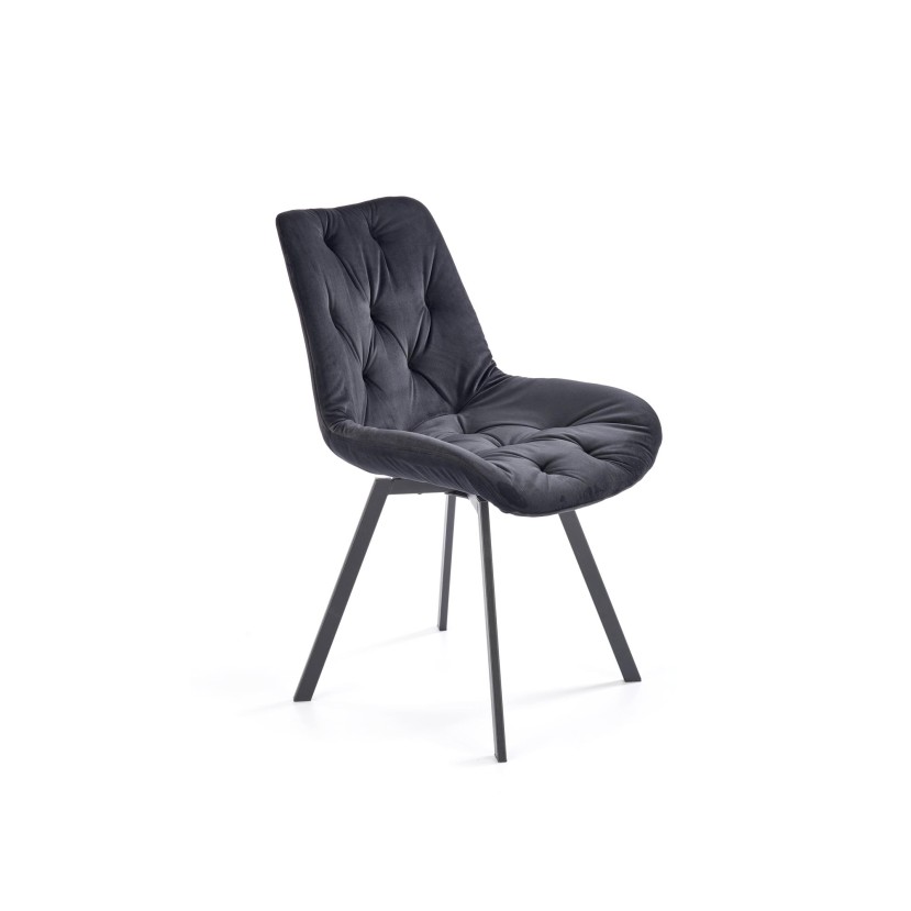 K519 kėdė, juoda K519 kėdė, juoda