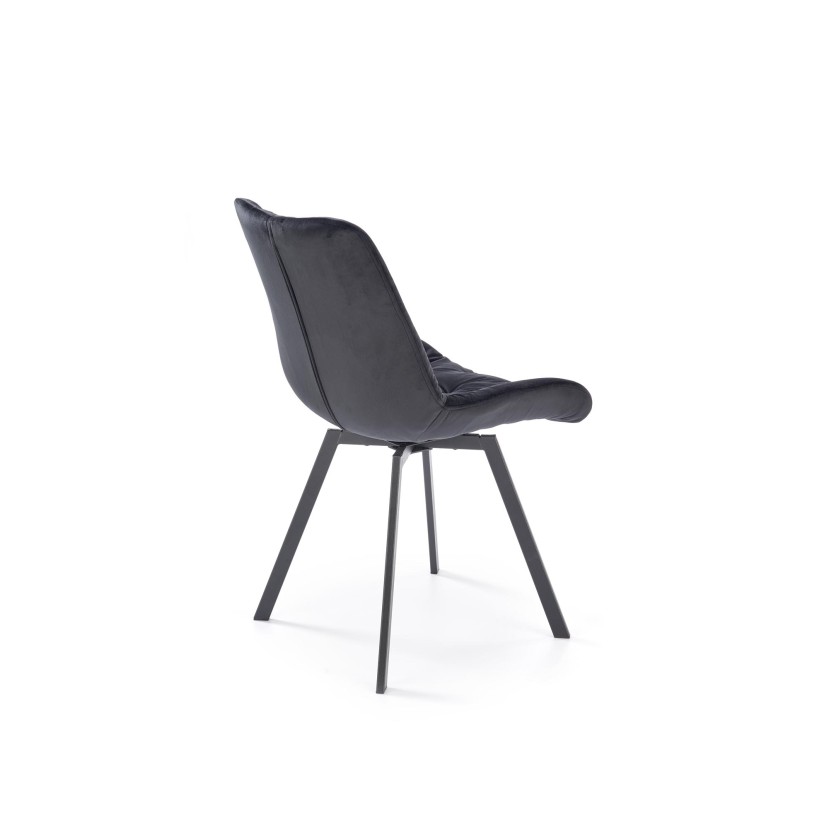 K519 kėdė, juoda K519 kėdė, juoda
