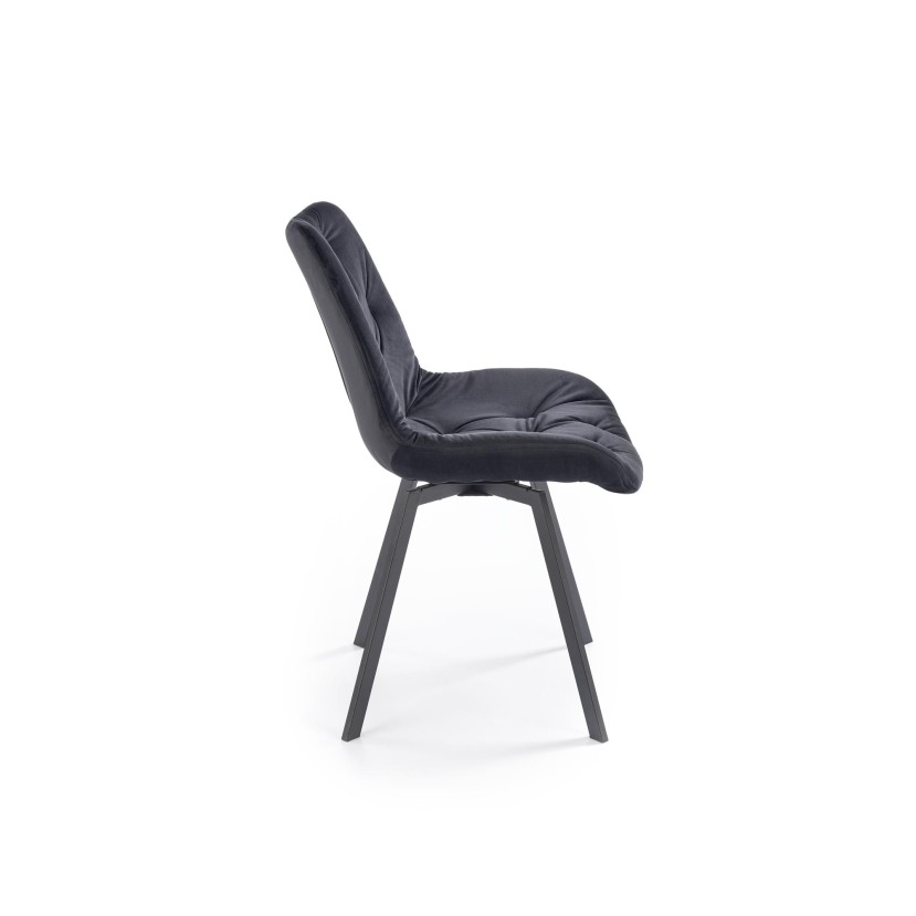 K519 kėdė, juoda K519 kėdė, juoda
