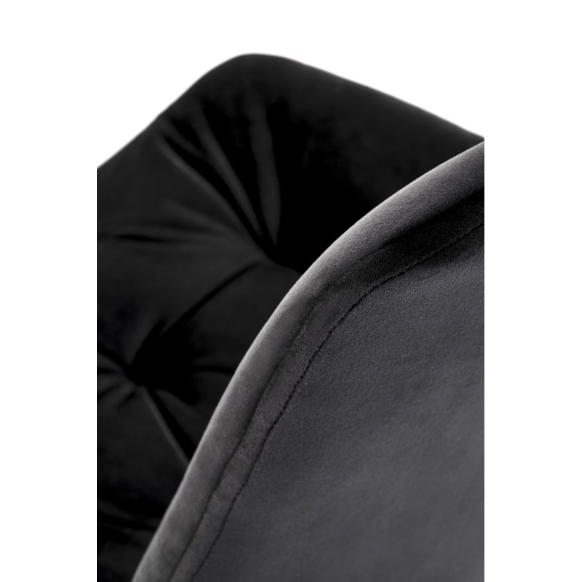 K519 kėdė, juoda K519 kėdė, juoda