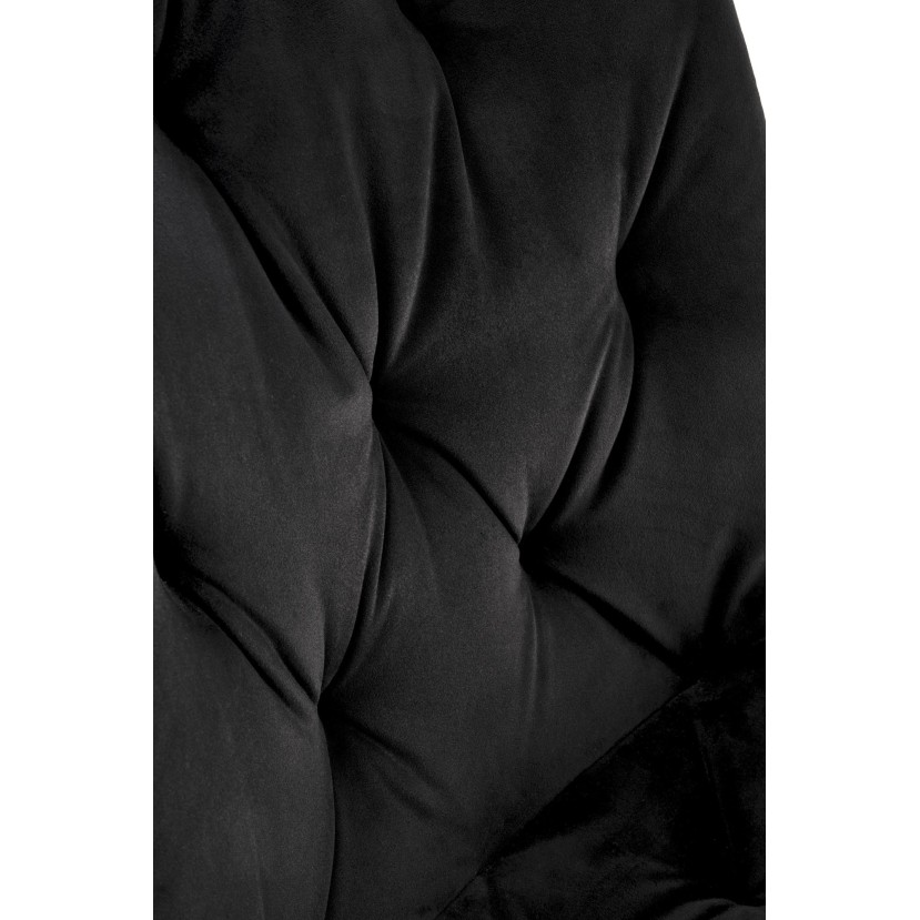 K519 kėdė, juoda K519 kėdė, juoda