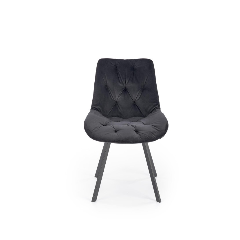 K519 kėdė, juoda K519 kėdė, juoda