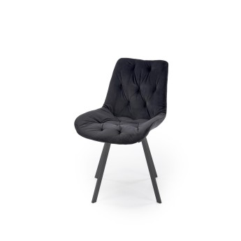K519 kėdė, juoda K519 kėdė, juoda