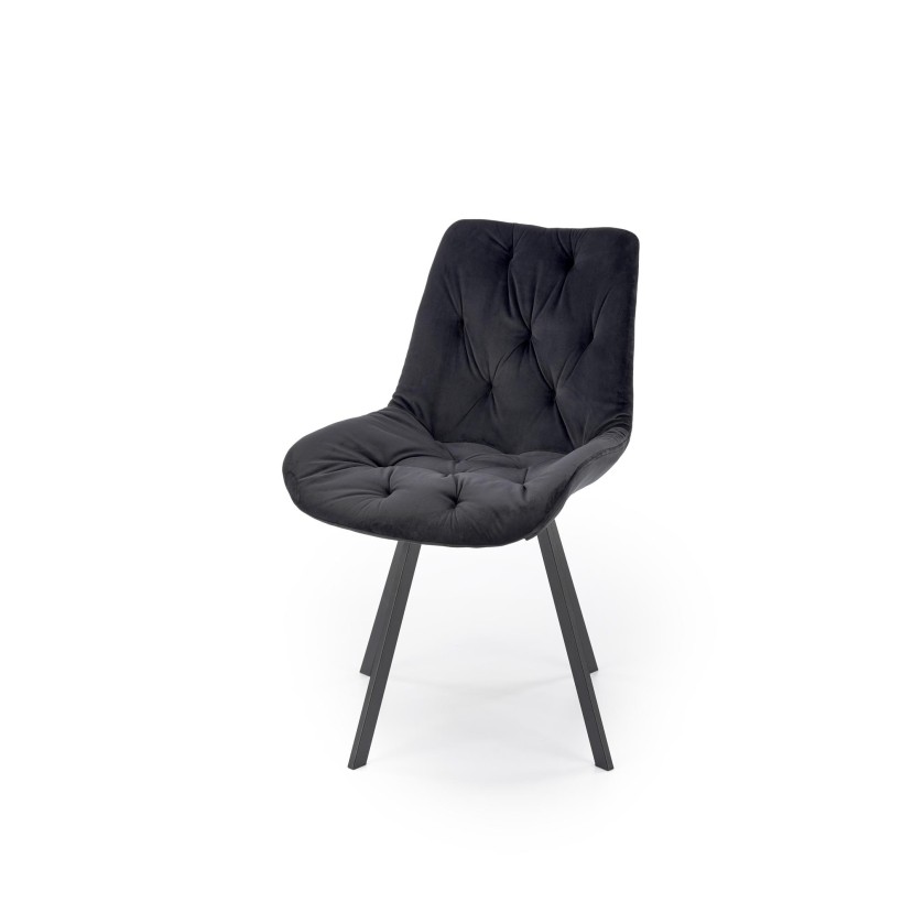 K519 kėdė, juoda K519 kėdė, juoda