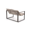 Lauko baldų komplektas SHARK juodas/kapučino (sofa + 2 kėdės + kavos staliukai) Lauko baldų komplektas SHARK juodas/kapučino (sofa + 2 kėdės + kavos staliukai)
