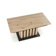 BARETTI prailginamas valgomojo stalas BARETTI prailginamas valgomojo stalas