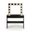 HOLLYWOOD, juoda