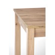 KSAWERY stalas, craft ąžuolas KSAWERY stalas, craft ąžuolas