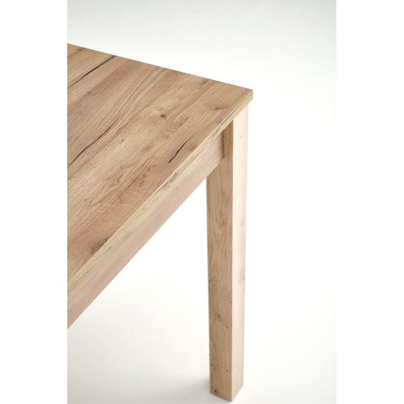 KSAWERY stalas, craft ąžuolas KSAWERY stalas, craft ąžuolas