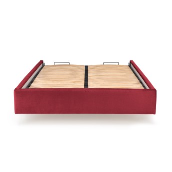 MODULO korpuso lova 160, maroon Monolith 59