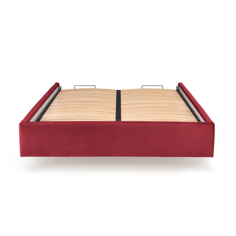 MODULO korpuso lova 160, maroon Monolith 59 MODULO korpuso lova 160, maroon Monolith 59