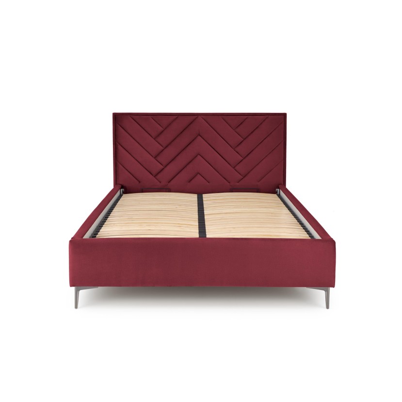 MODULO korpuso lova 160, maroon Monolith 59 MODULO korpuso lova 160, maroon Monolith 59