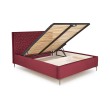 MODULO W2 galvūgalis – kaštoninės spalvos Monolith 59