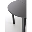 RINGO staliukas, juodas/juodas RINGO staliukas, juodas/juodas