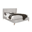 ESTELLA 160 cm smėlio spalvos lova ESTELLA 160 cm smėlio spalvos lova