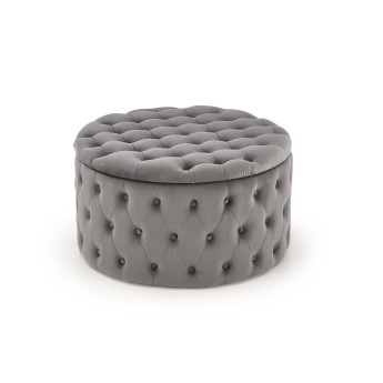 Pufas NUNEZ pilkas