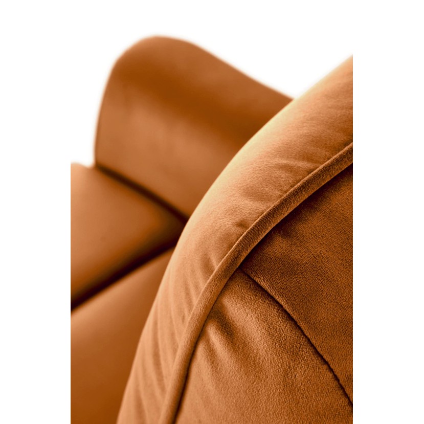 Fotelis SEMIR cinamono Fotelis SEMIR cinamono