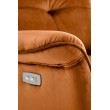 Fotelis SEMIR cinamono Fotelis SEMIR cinamono