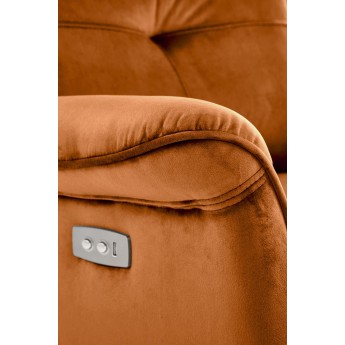 Fotelis SEMIR cinamono Fotelis SEMIR cinamono