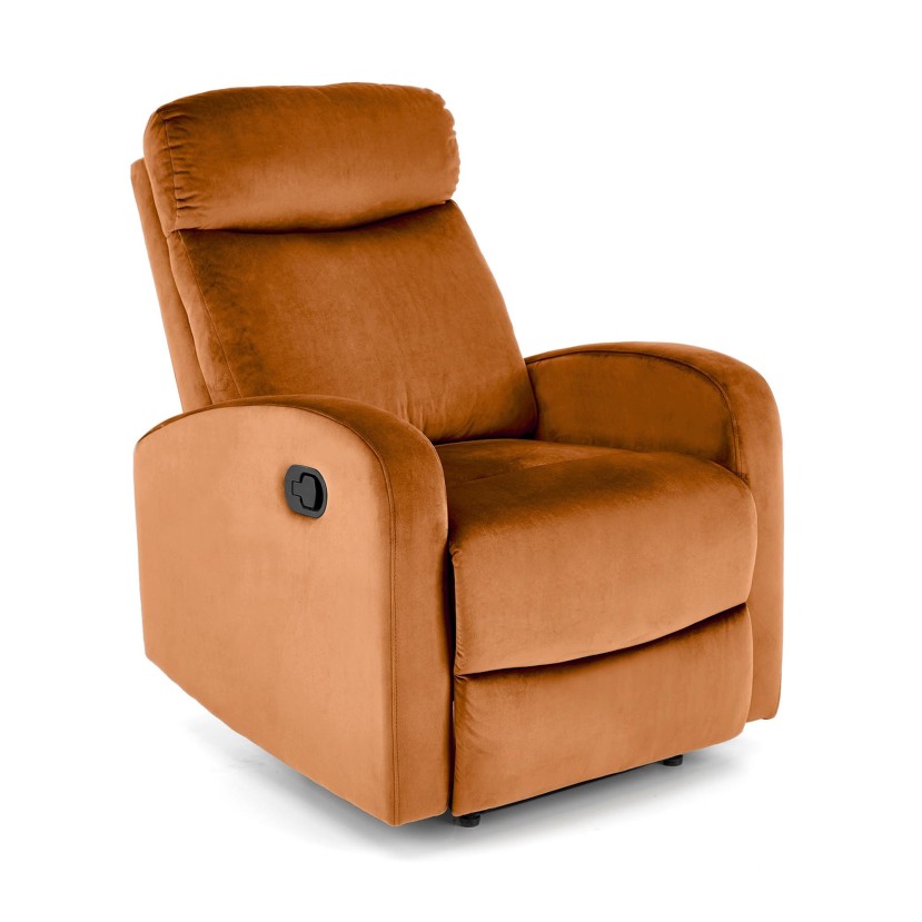 Fotelis WONDER cinamono Fotelis WONDER cinamono