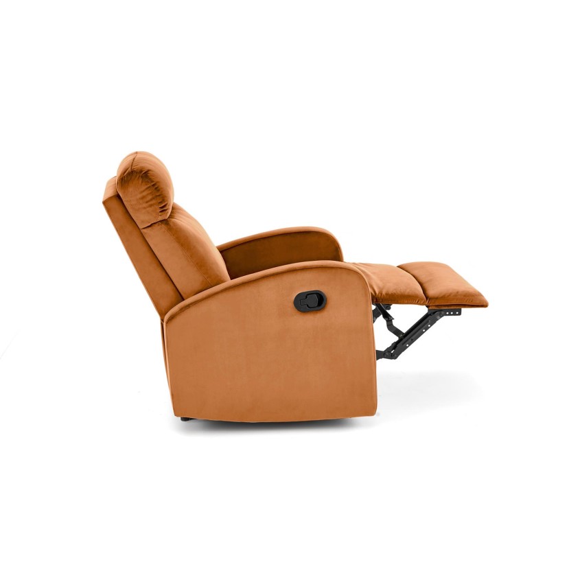 Fotelis WONDER cinamono Fotelis WONDER cinamono
