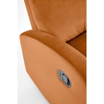 Fotelis WONDER cinamono Fotelis WONDER cinamono