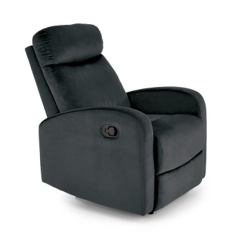 Fotelis WONDER juoda
