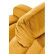 Fotelis WONDER geltona Fotelis WONDER geltona