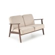 Sofa MILANO 2S smėlio Sofa MILANO 2S smėlio