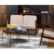 Sofa MILANO 2S smėlio Sofa MILANO 2S smėlio