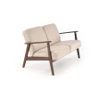 Sofa MILANO 2S smėlio Sofa MILANO 2S smėlio