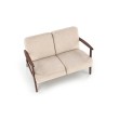 Sofa MILANO 2S smėlio Sofa MILANO 2S smėlio