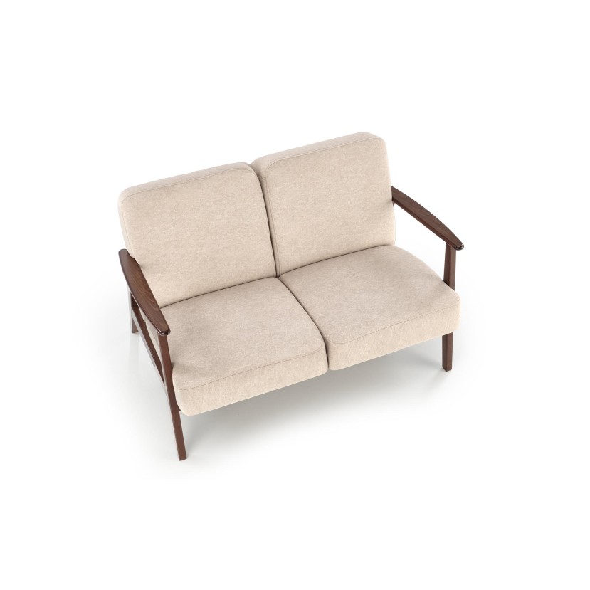 Sofa MILANO 2S smėlio Sofa MILANO 2S smėlio