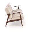 Sofa MILANO 3S smėlio Sofa MILANO 3S smėlio