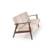 Sofa MILANO 3S smėlio Sofa MILANO 3S smėlio