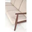 Sofa MILANO 3S smėlio Sofa MILANO 3S smėlio