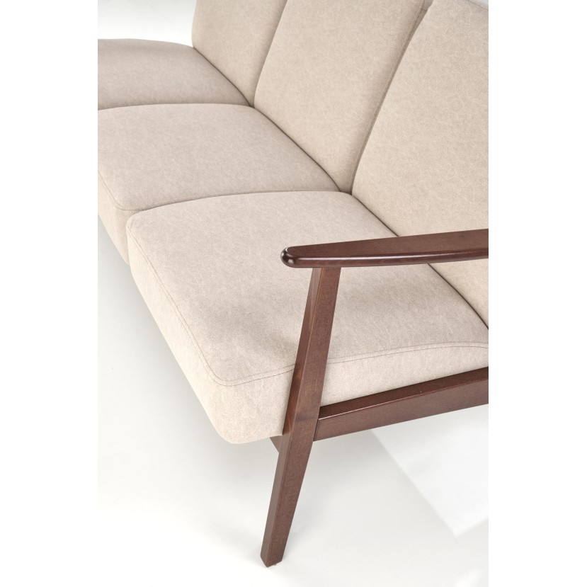 Sofa MILANO 3S smėlio Sofa MILANO 3S smėlio